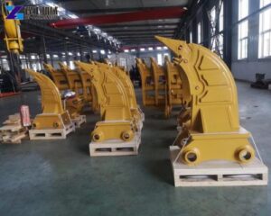 ripper shank for excavator