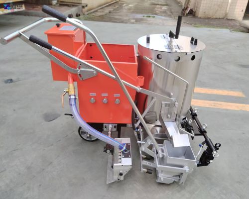 road lining machine