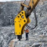 rock breaking machine for sale
