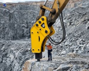 rock breaking machine for sale