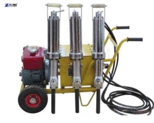 rock splitter machine for sale