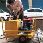 rock splitter manufacturer