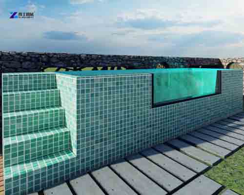 sea can swimming pool