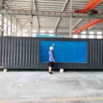 shipping crate pool price