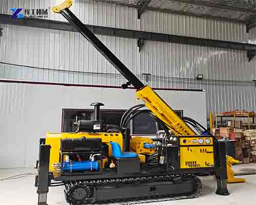 spt drilling machine