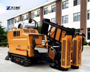 underground horizontal drilling machine