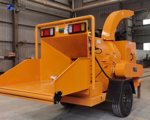 wood shredder for sale