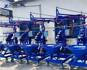 GRC machine manufacturer