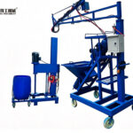 GRC Machine GRC spray machine for sale