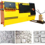 CNC Rebar Bending Machine for Sale to Russia CNC rebar bender