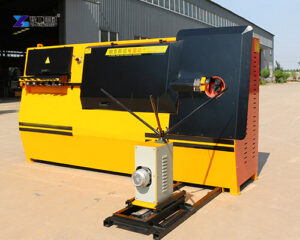 CNC rebar bending machine