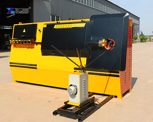 CNC rebar bending machine