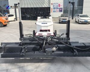 concrete laser screed price