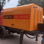 10 Benefits of Owning a Mini Concrete Pump concrete pump mobile