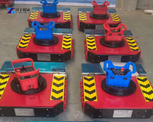 electric transfer cart factory