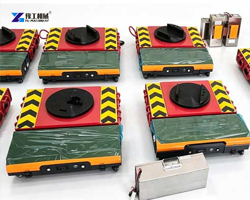 electric transfer cart price
