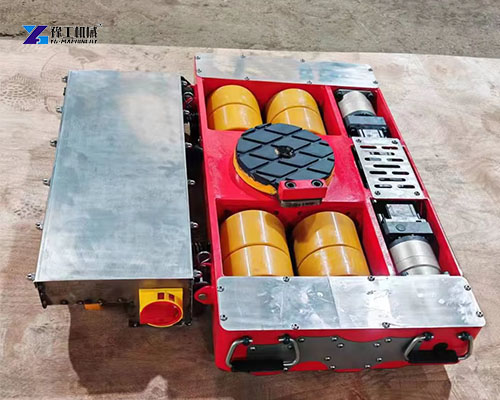 electric transfer trolley price