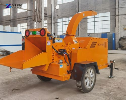 garden shredder wood chipper