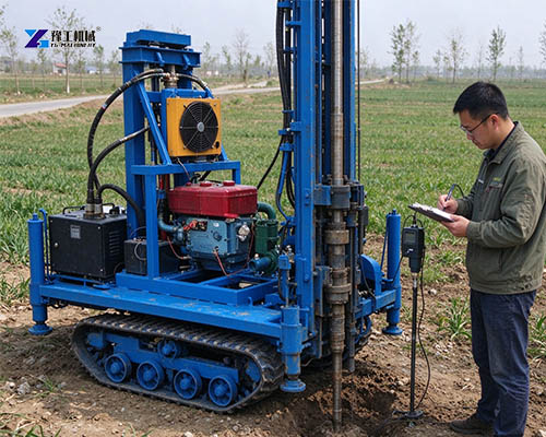 groundwater site survey