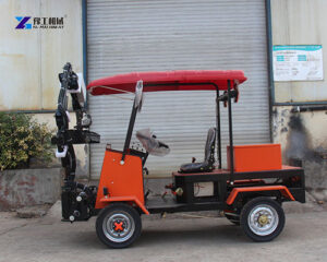 hydraulic hedge trimmer