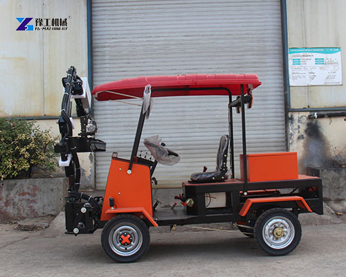 hydraulic hedge trimmer