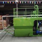 Hydroseeding Machine for Sale in Brazil hydroseeder equipment