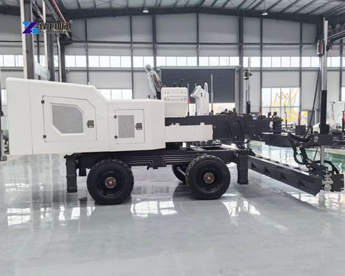 laser concrete leveling machine for sale