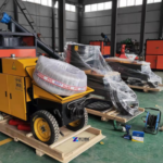mini concrete pump price