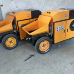 Mini Concrete Pump Price mobile concrete pump
