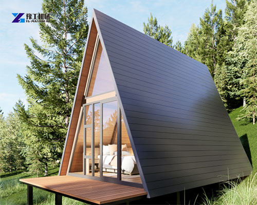 modular a frame cabins