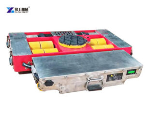 motorized transfer cart