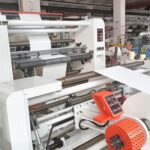 Slitter Rewinder Machine for Flexible Packaging Production paper slitting equipment
