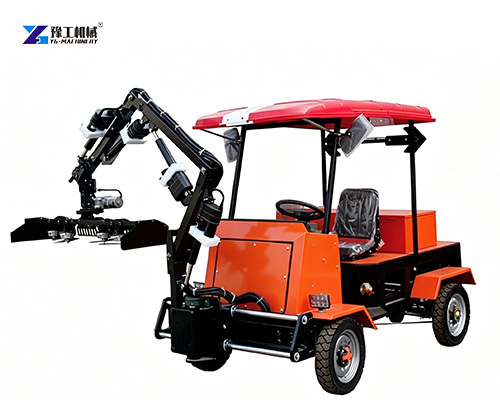 riding hedge trimmer