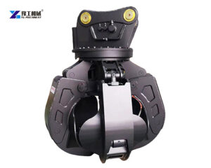 rock grabs for excavators