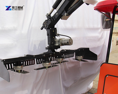 rotary hedge cutter