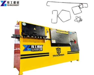 stirrup bar bending machine