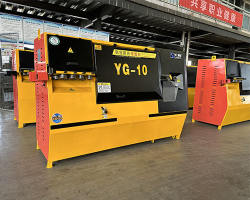 stirrup bar bending machine for sale